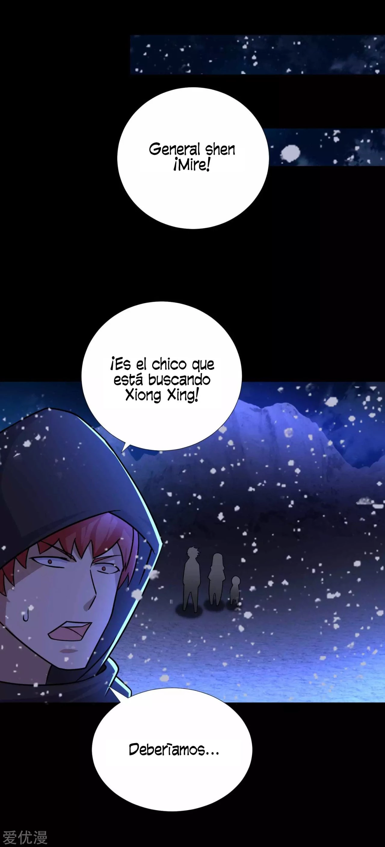 El rey del apocalipsis > Capitulo 196 > Page 411